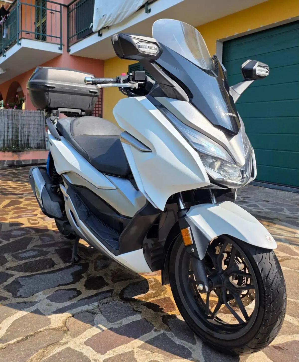 Honda Forza 300 ABS (2018 - 20)