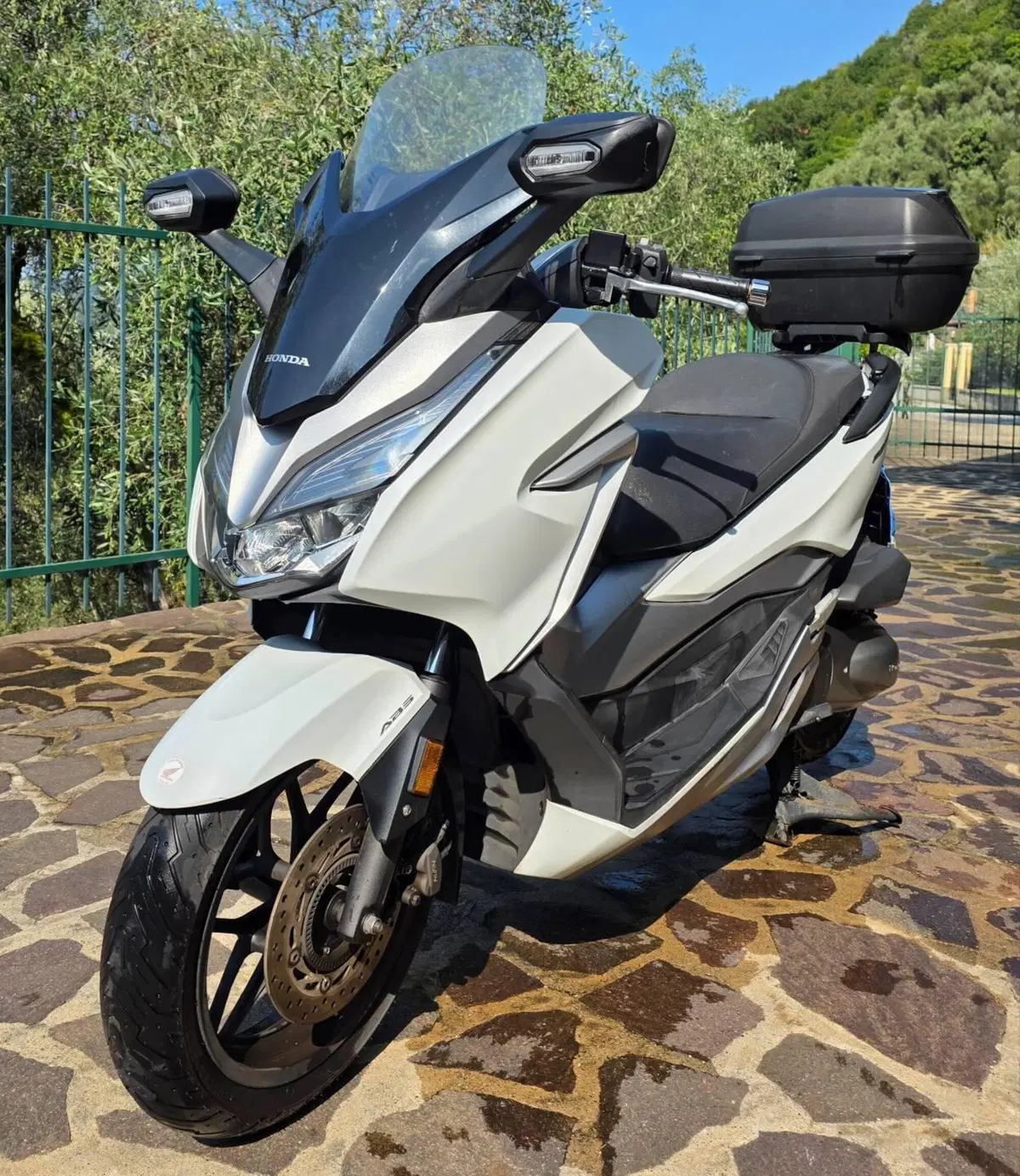 Honda Forza 300 ABS (2018 - 20) (2)