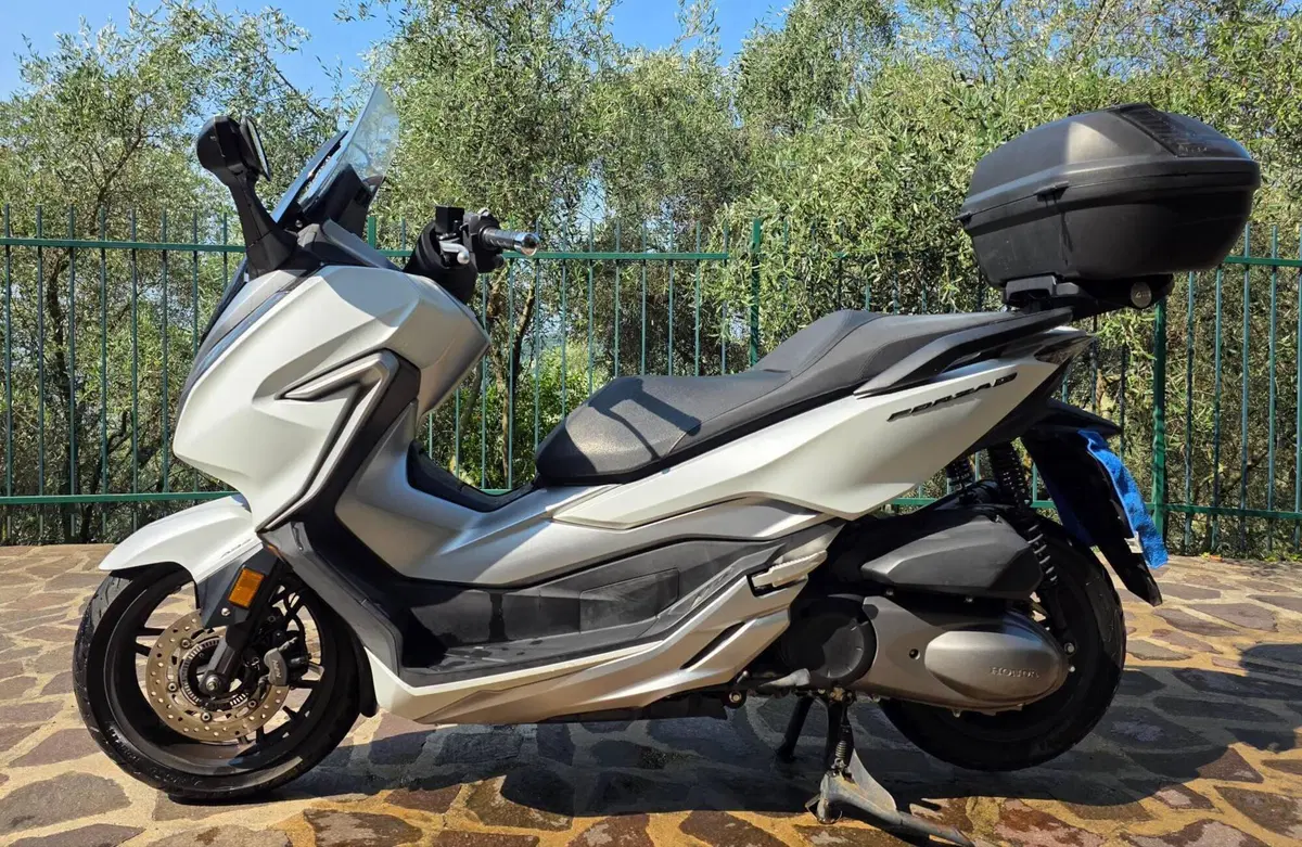 Honda Forza 300 ABS (2018 - 20) (3)