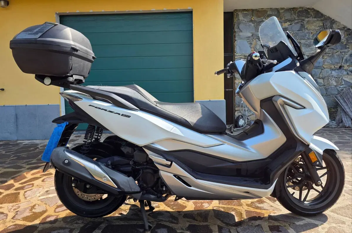 Honda Forza 300 ABS (2018 - 20) (4)