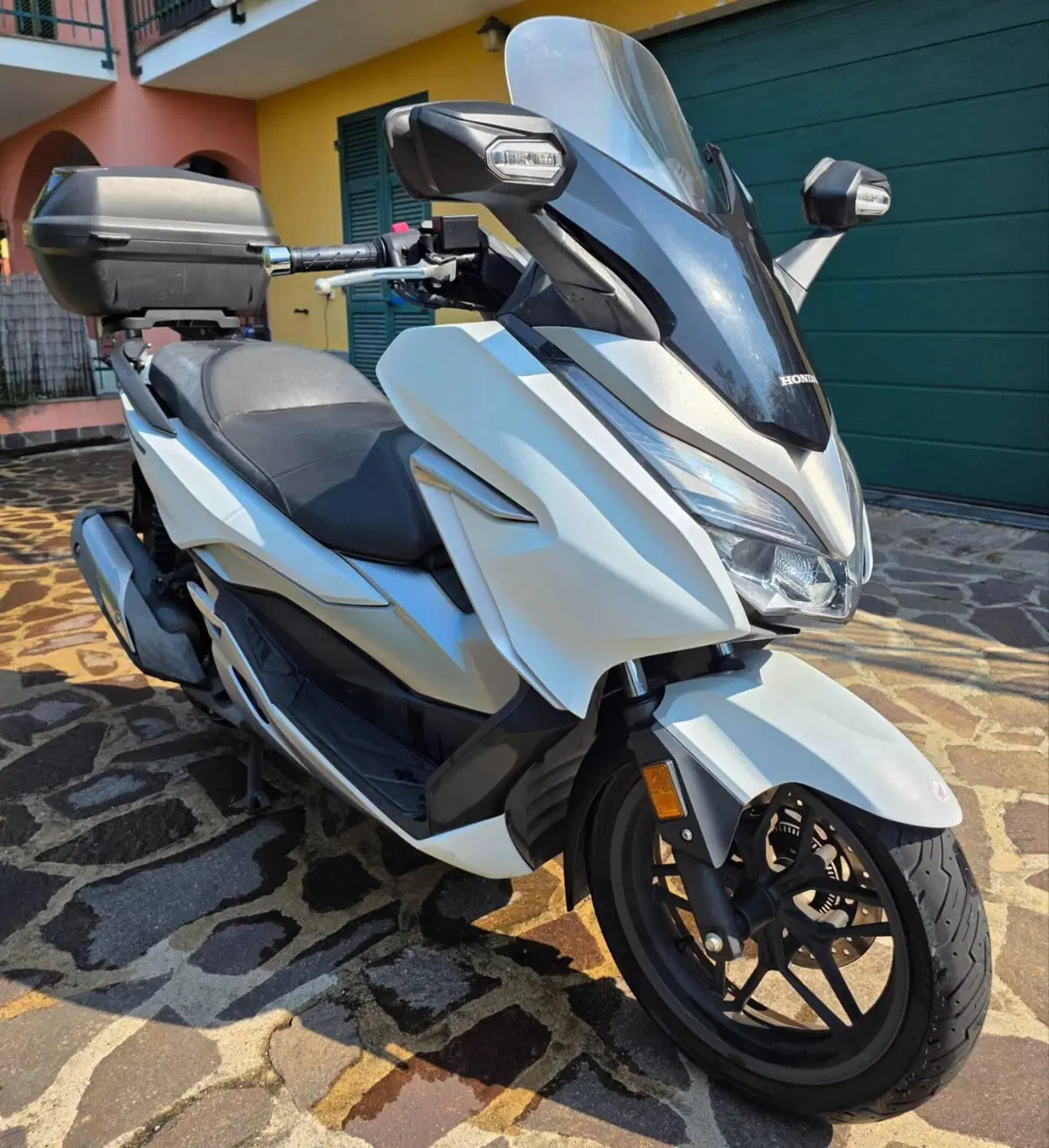 Honda Forza 300 ABS (2018 - 20) (5)