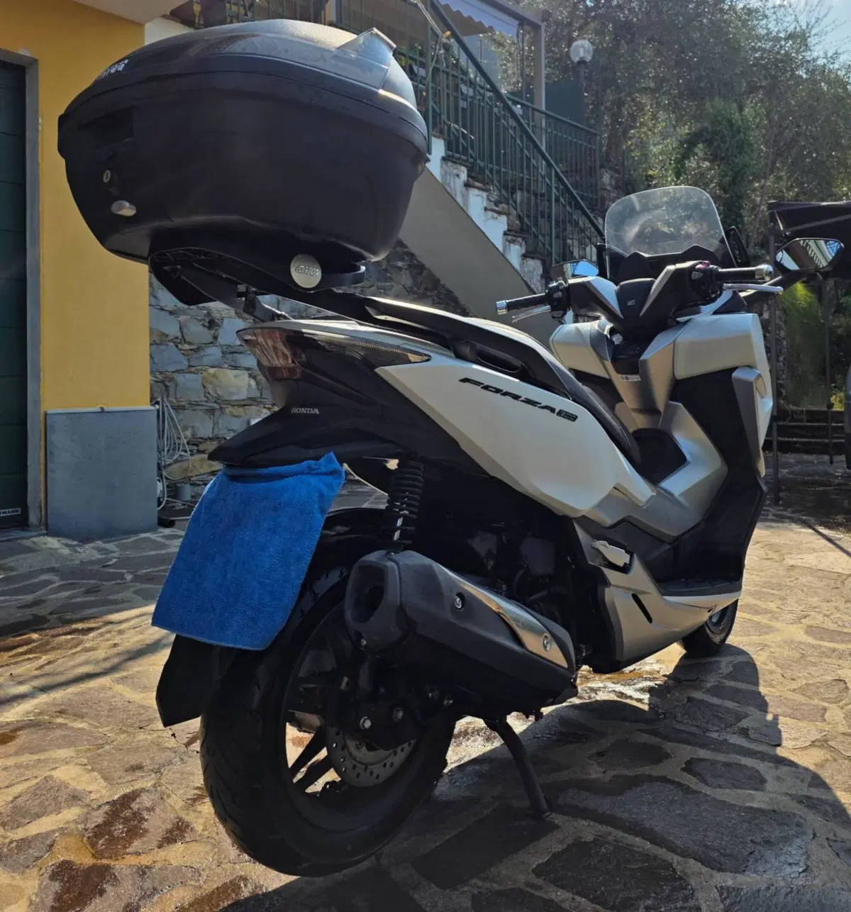 Honda Forza 300 ABS (2018 - 20) (7)