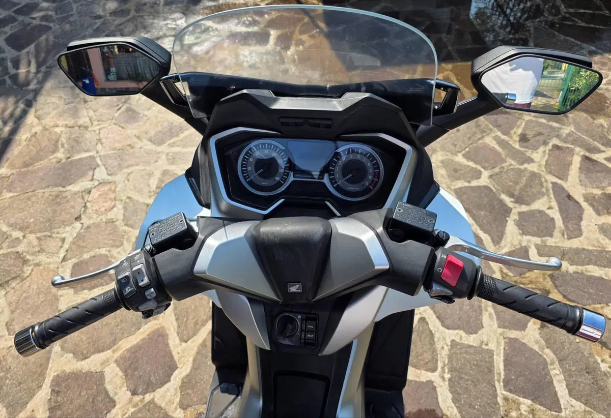 Honda Forza 300 ABS (2018 - 20) (8)