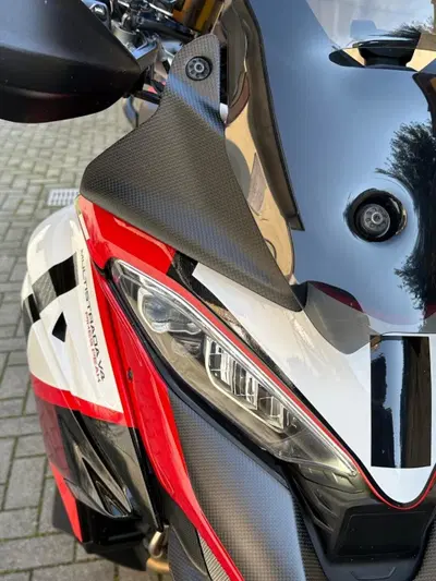 Ducati Multistrada V4 Pikes Peak (2021 - 24) usata