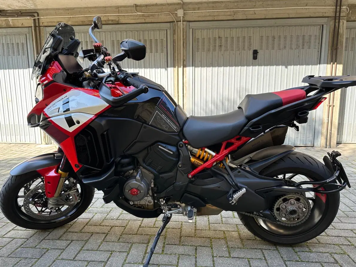 Ducati Multistrada V4 Pikes Peak (2021 - 24) (3)