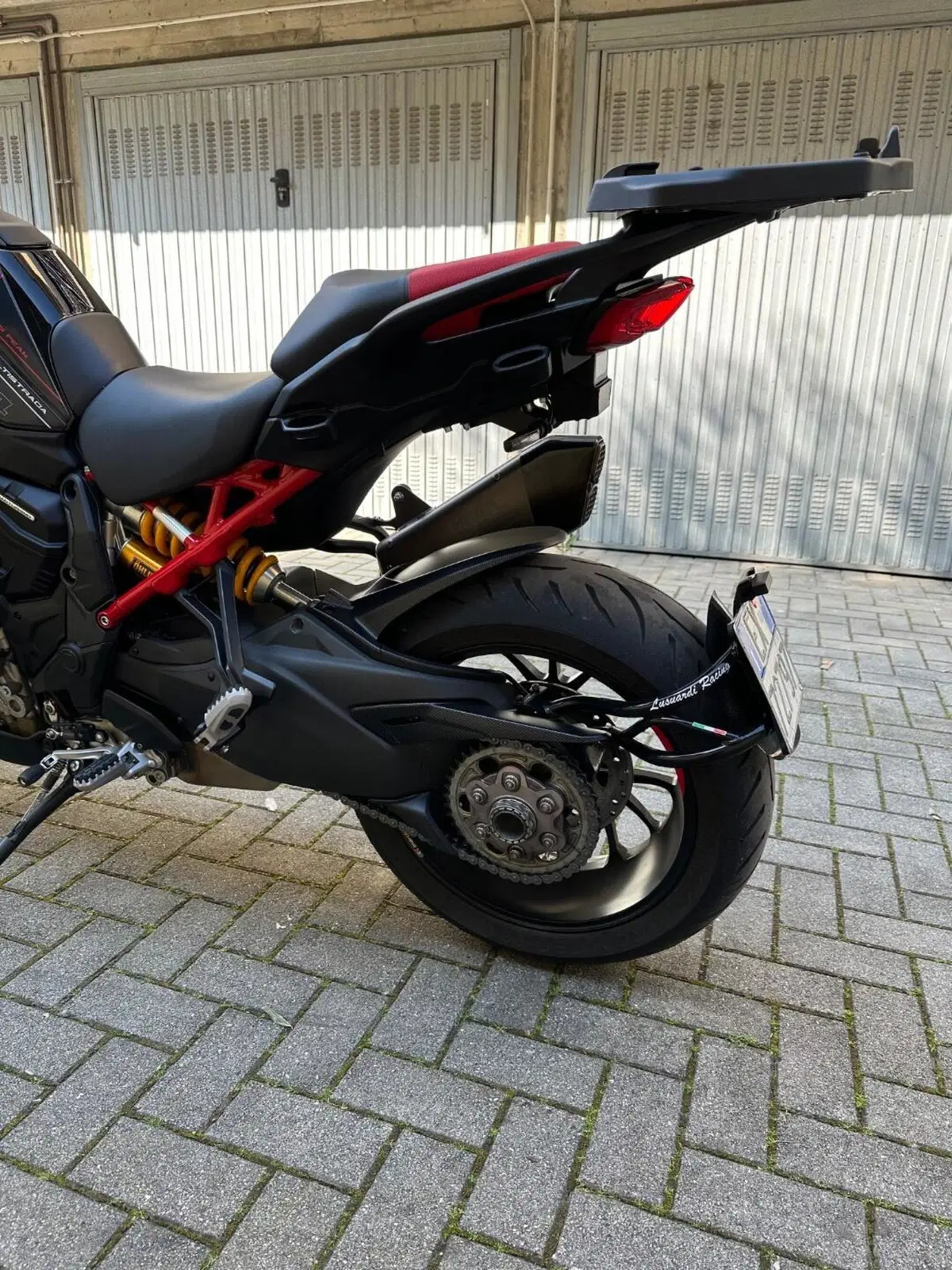 Ducati Multistrada V4 Pikes Peak (2021 - 24) (4)
