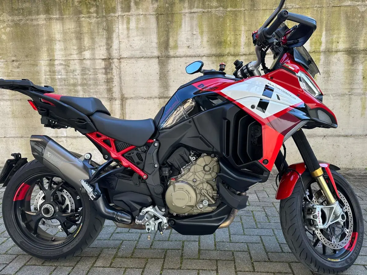 Ducati Multistrada V4 Pikes Peak (2021 - 24) (5)