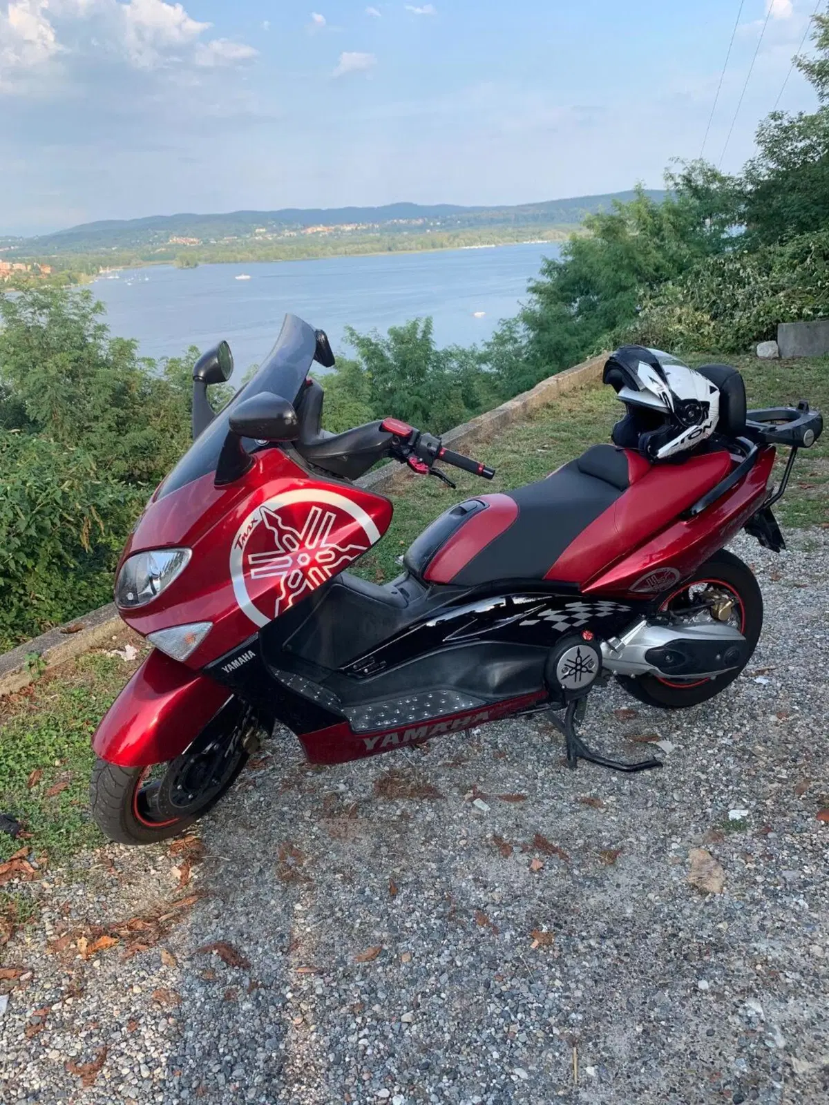 Yamaha T-Max 500 (2001 - 03)