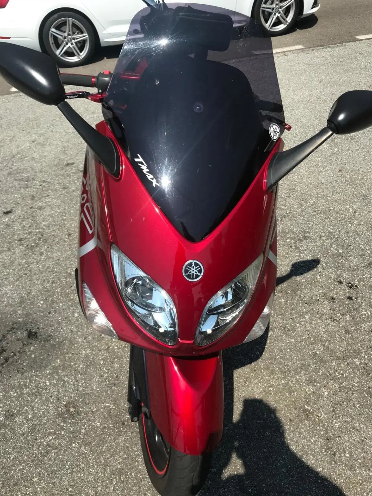 Yamaha T-Max 500 (2001 - 03) (4)