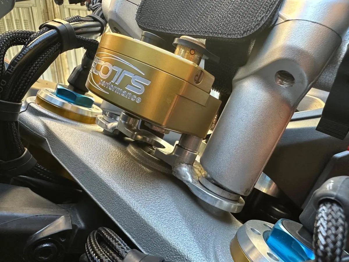 Ducati Multistrada V4 Pikes Peak (2021 - 24) (6)