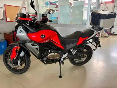 QJ Motor SVT 650 X (2025 - 26) usata