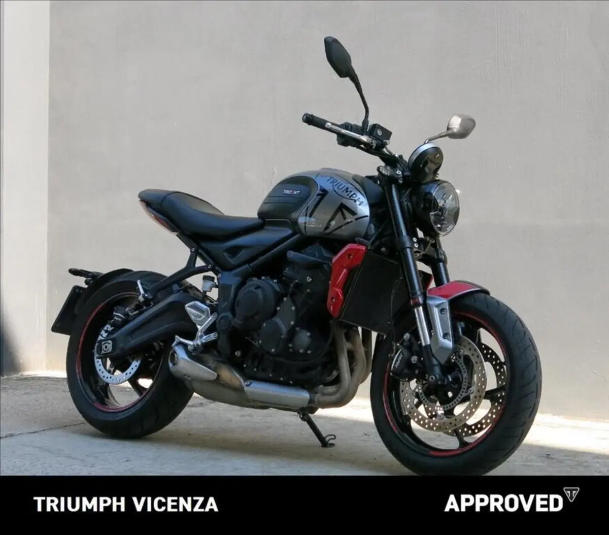 Triumph Trident 660 (2021 - 24) (2)