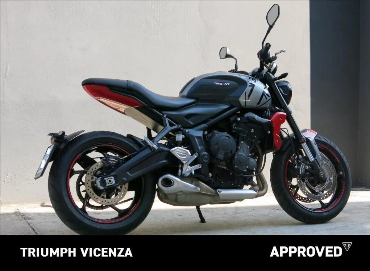 Triumph Trident 660 (2021 - 24) (3)