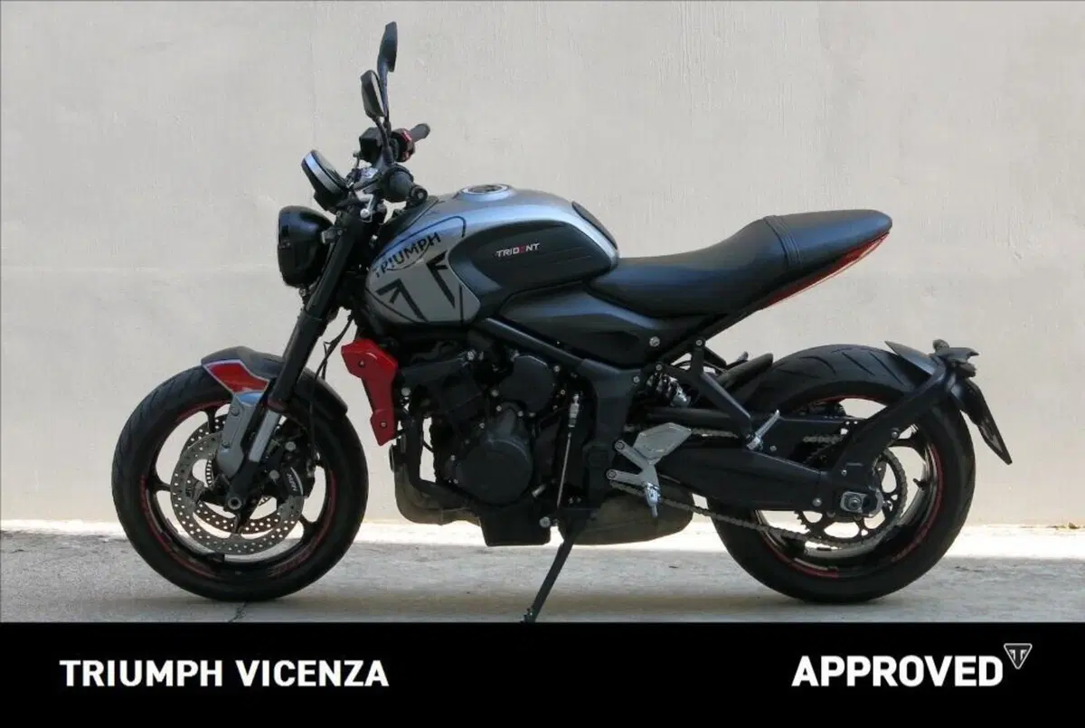 Triumph Trident 660 (2021 - 24) (4)