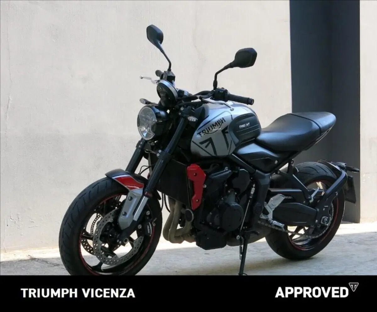 Triumph Trident 660 (2021 - 24) (5)