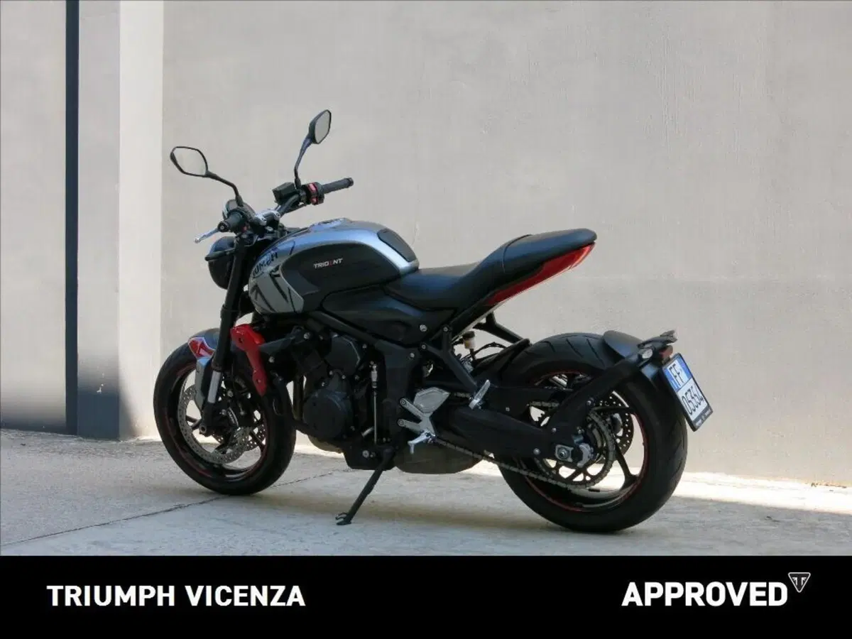 Triumph Trident 660 (2021 - 24) (6)
