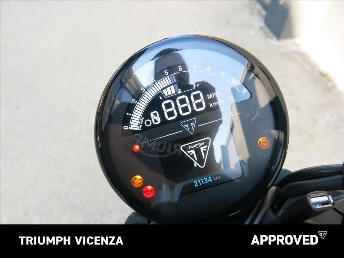 Triumph Trident 660 (2021 - 24) (8)