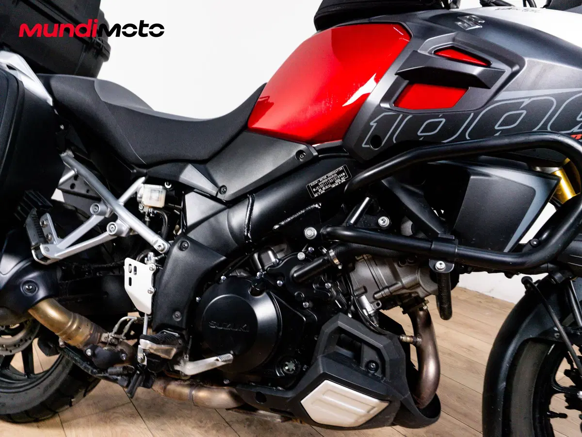 Suzuki V-Strom 1000 ABS (2014 - 17) (5)