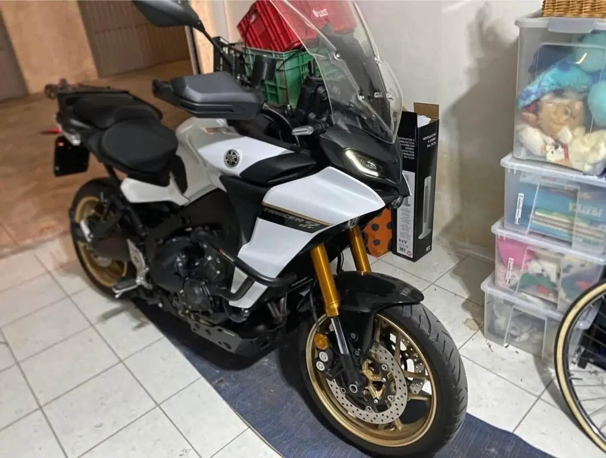 Yamaha Tracer 9 GT (2021 - 24) (14)