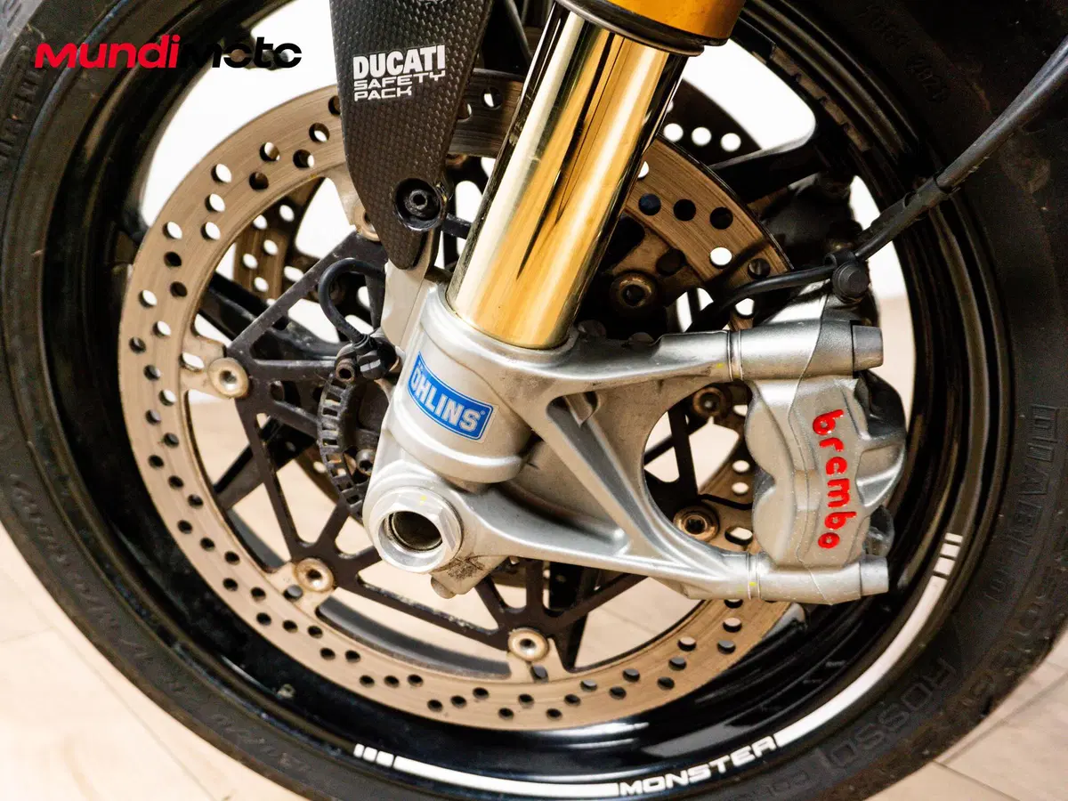 Ducati Monster 1200 S (2014 - 16) (22)