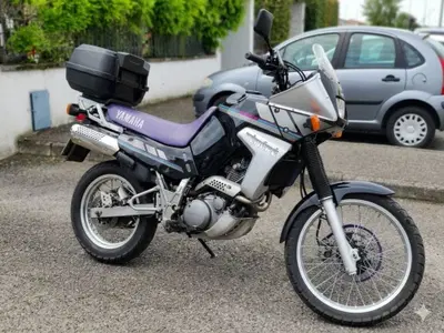 Yamaha XTZ 660 T&eacute;ner&eacute; (1991 - 98) usata