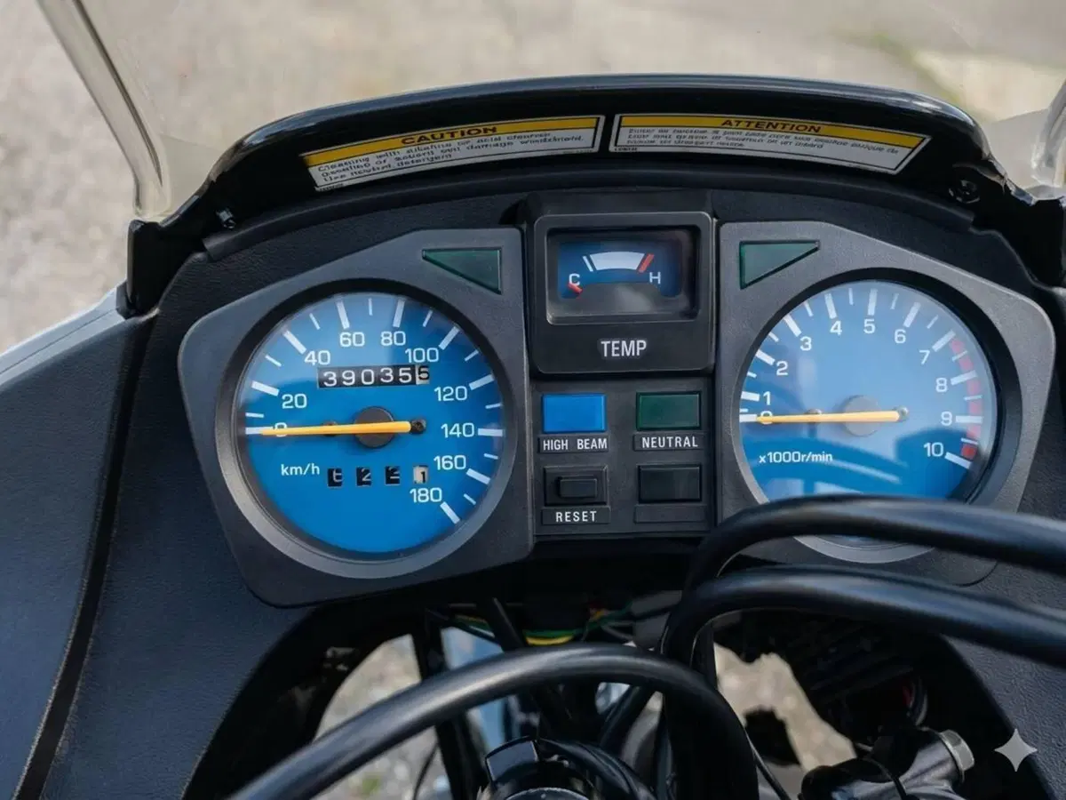 Yamaha XTZ 660 Téneré (1991 - 98) (3)