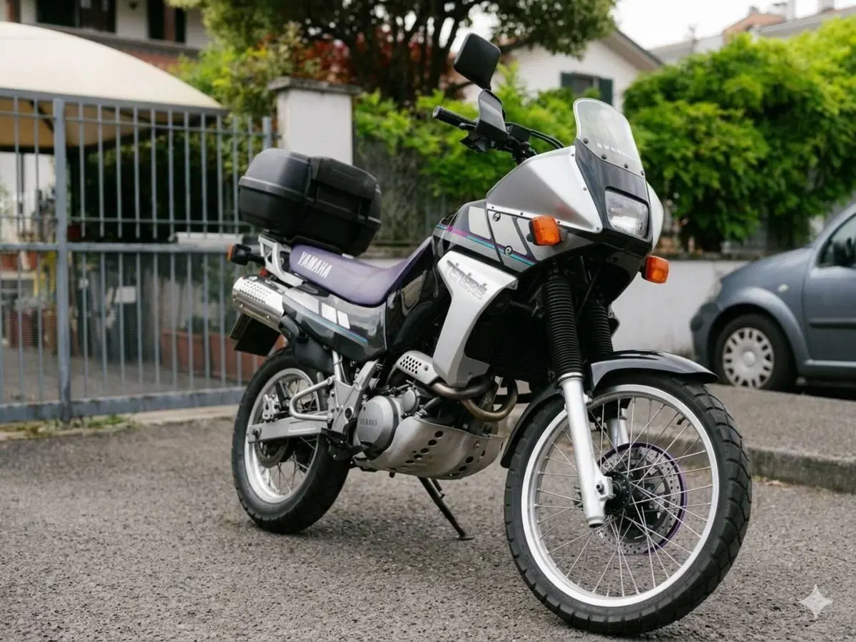 Yamaha XTZ 660 Téneré (1991 - 98) (2)