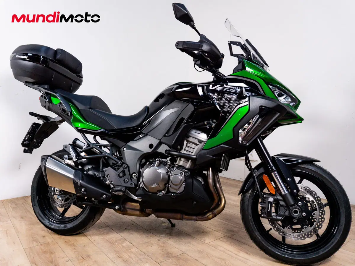 Kawasaki Versys 1000 S (2021 - 24) (2)