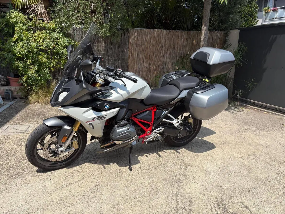 Bmw R 1200 RS (2017 - 19)