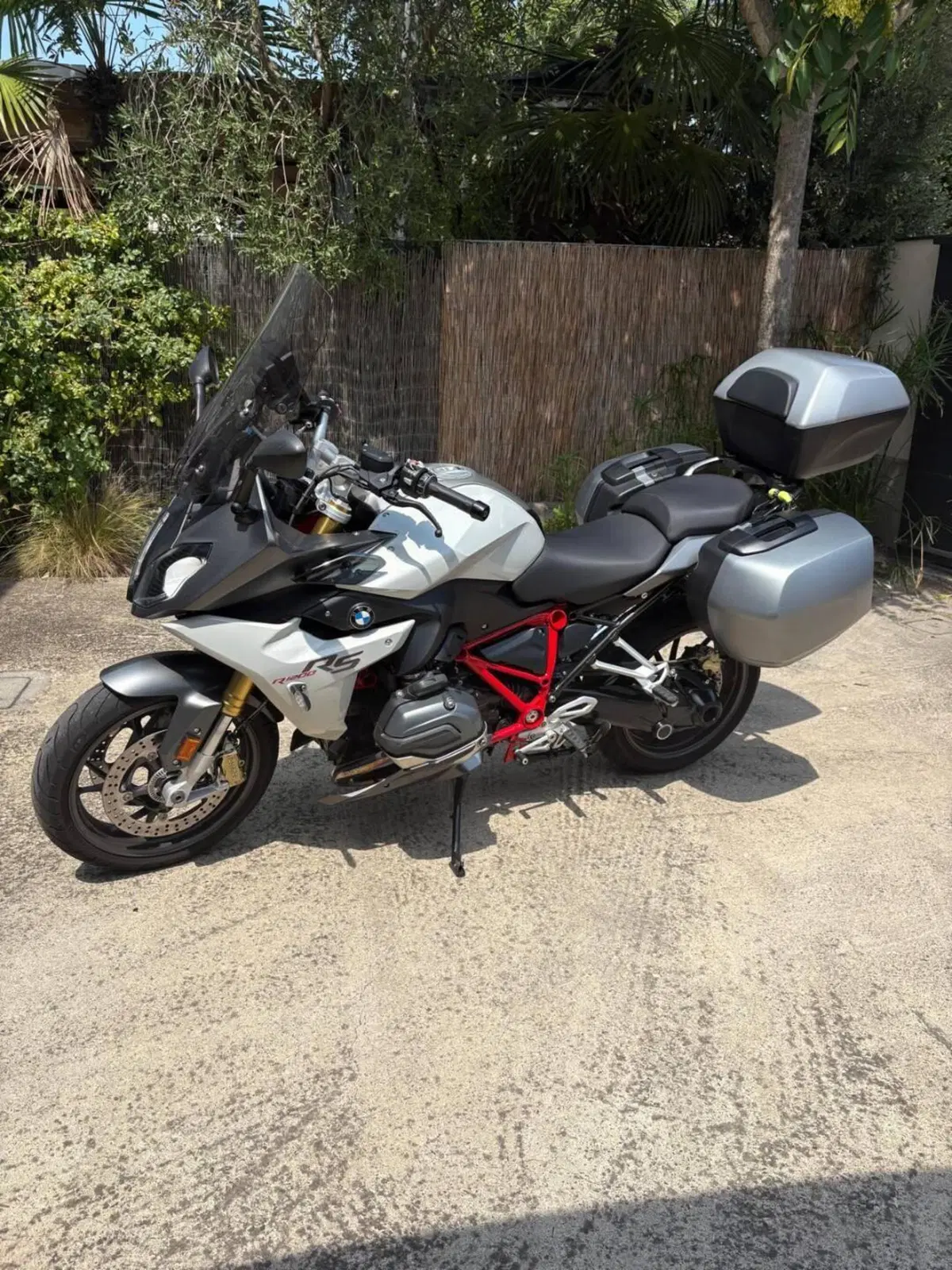 Bmw R 1200 RS (2017 - 19) (2)