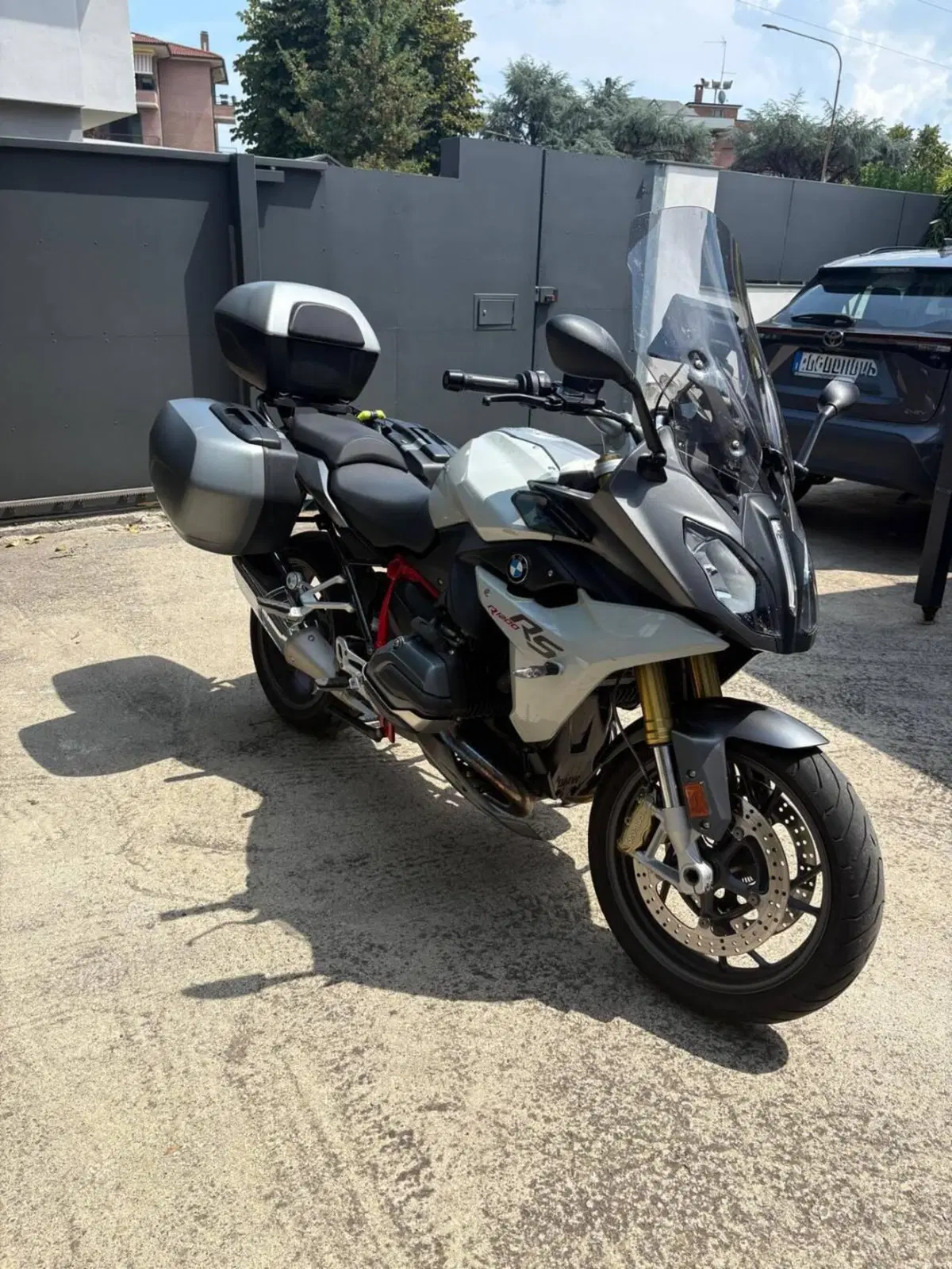 Bmw R 1200 RS (2017 - 19) (3)