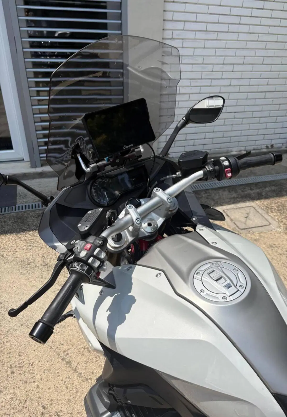 Bmw R 1200 RS (2017 - 19) (4)