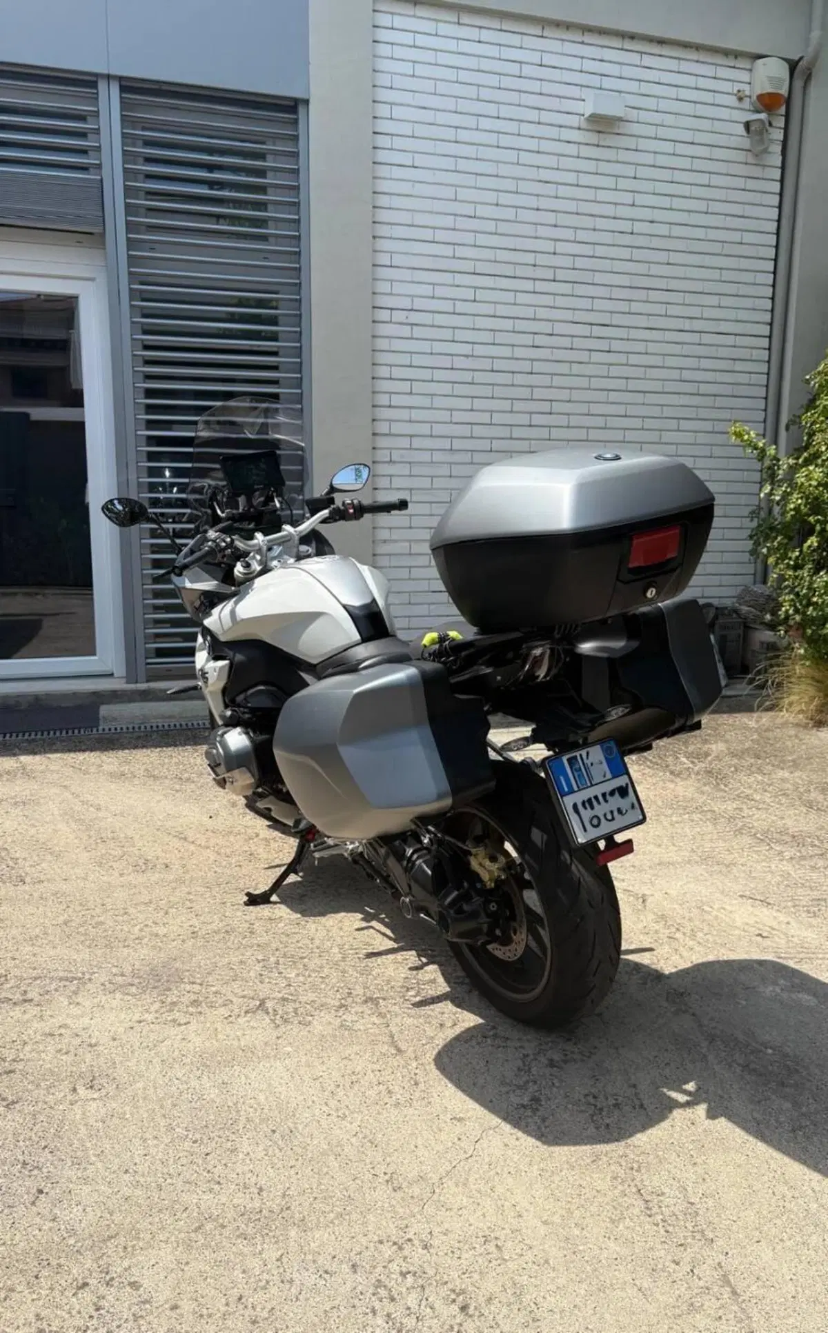 Bmw R 1200 RS (2017 - 19) (5)
