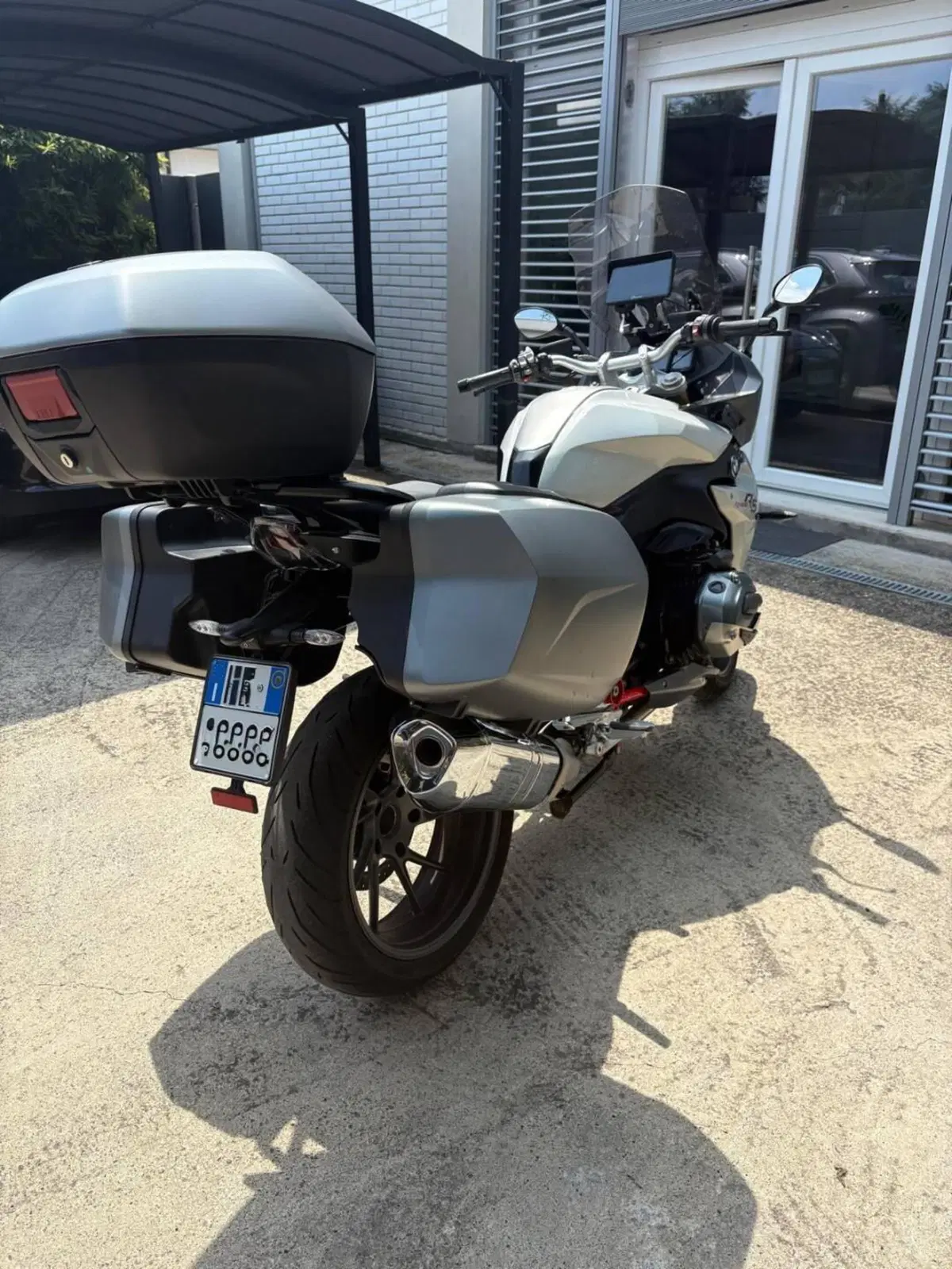 Bmw R 1200 RS (2017 - 19) (7)