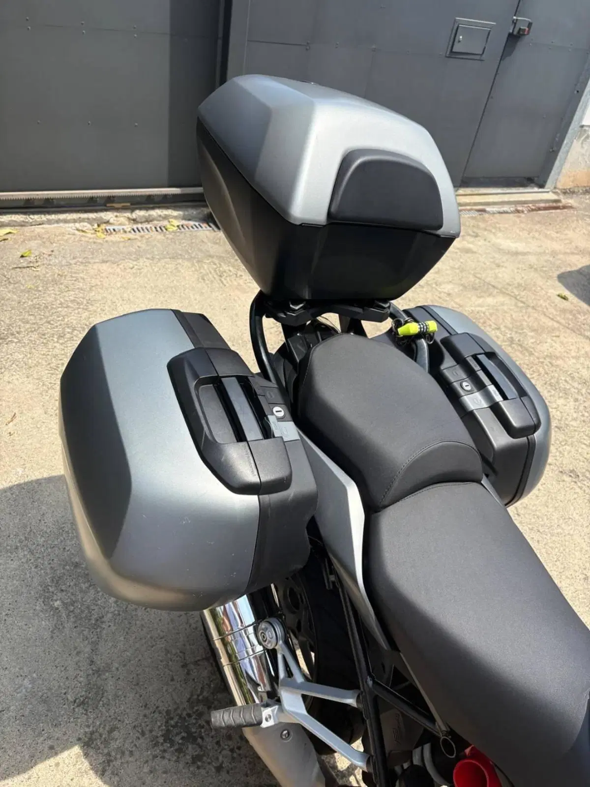 Bmw R 1200 RS (2017 - 19) (8)