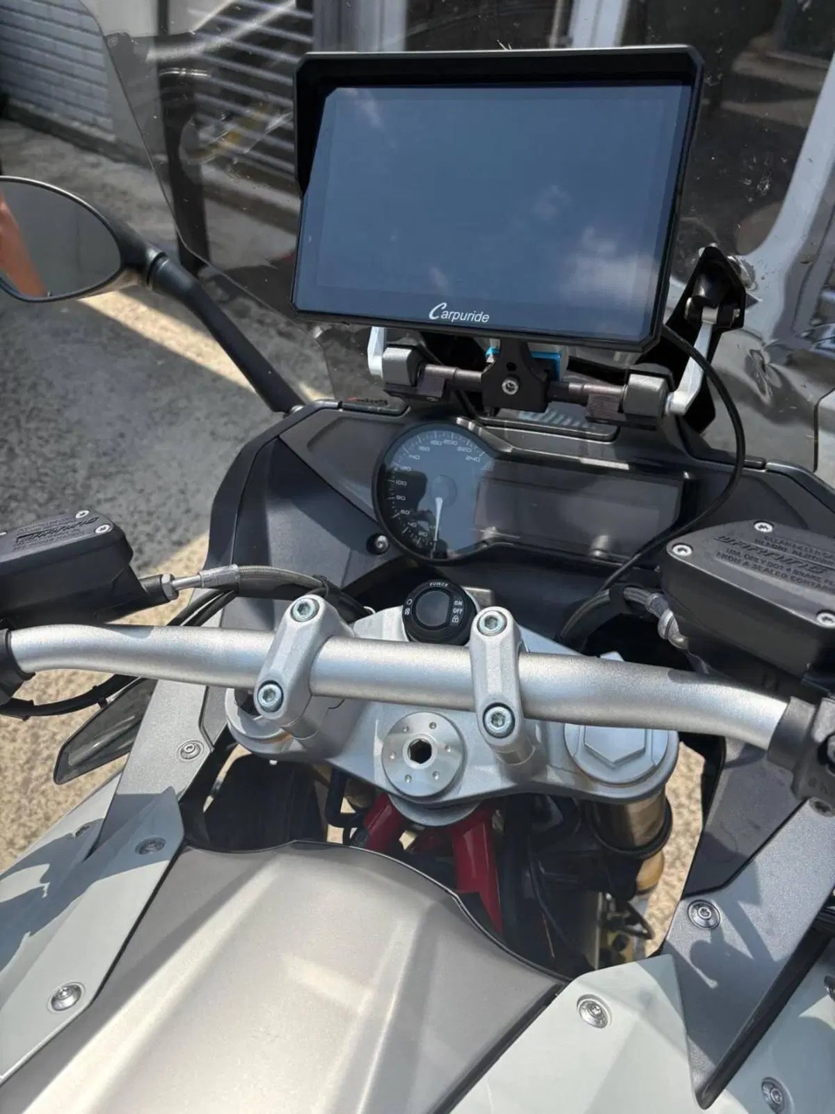 Bmw R 1200 RS (2017 - 19) (9)