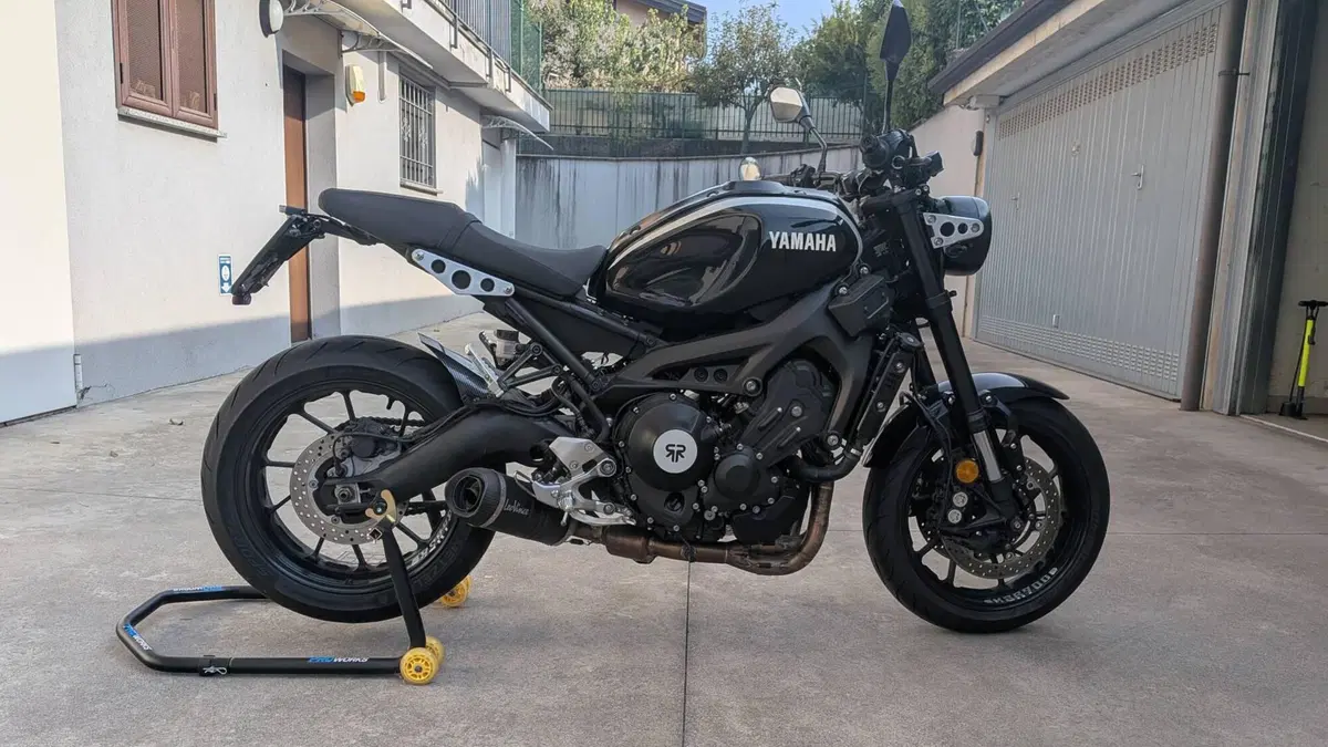 Yamaha XSR 900 ABS (2016 - 20) (2)