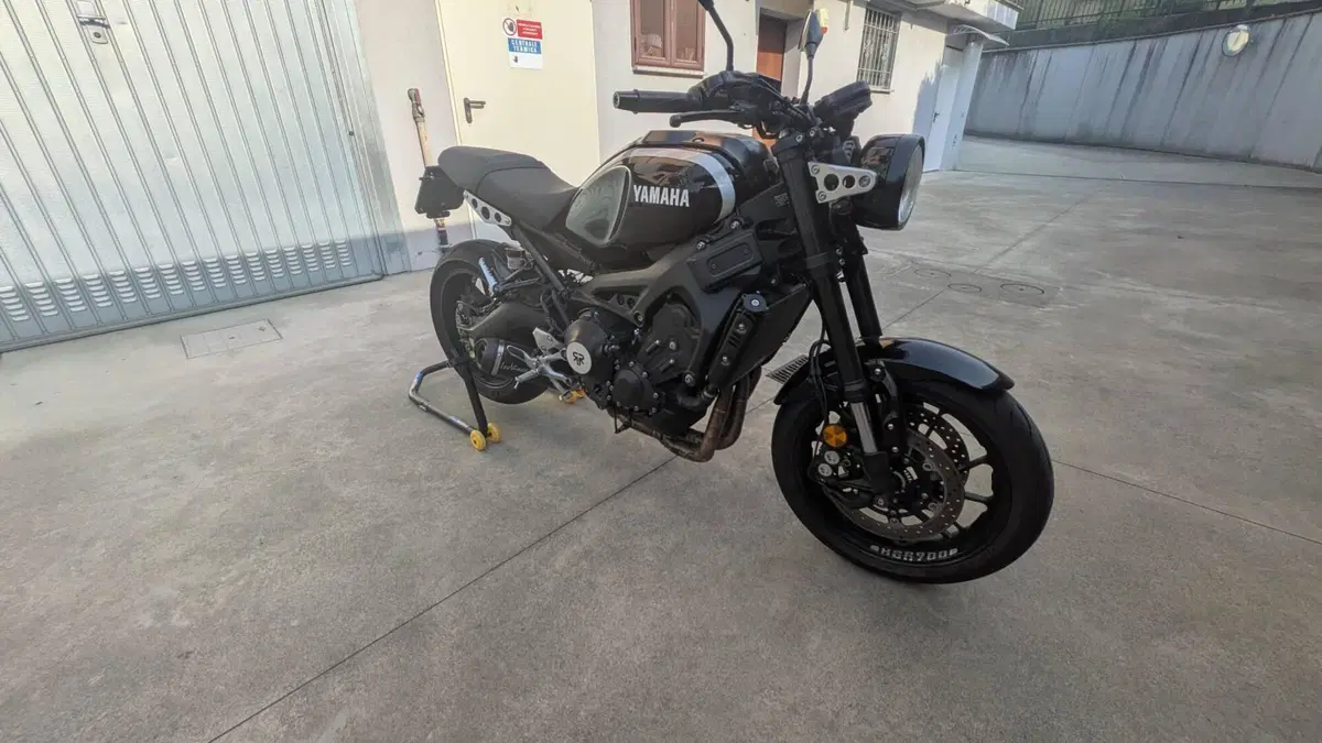 Yamaha XSR 900 ABS (2016 - 20) (3)