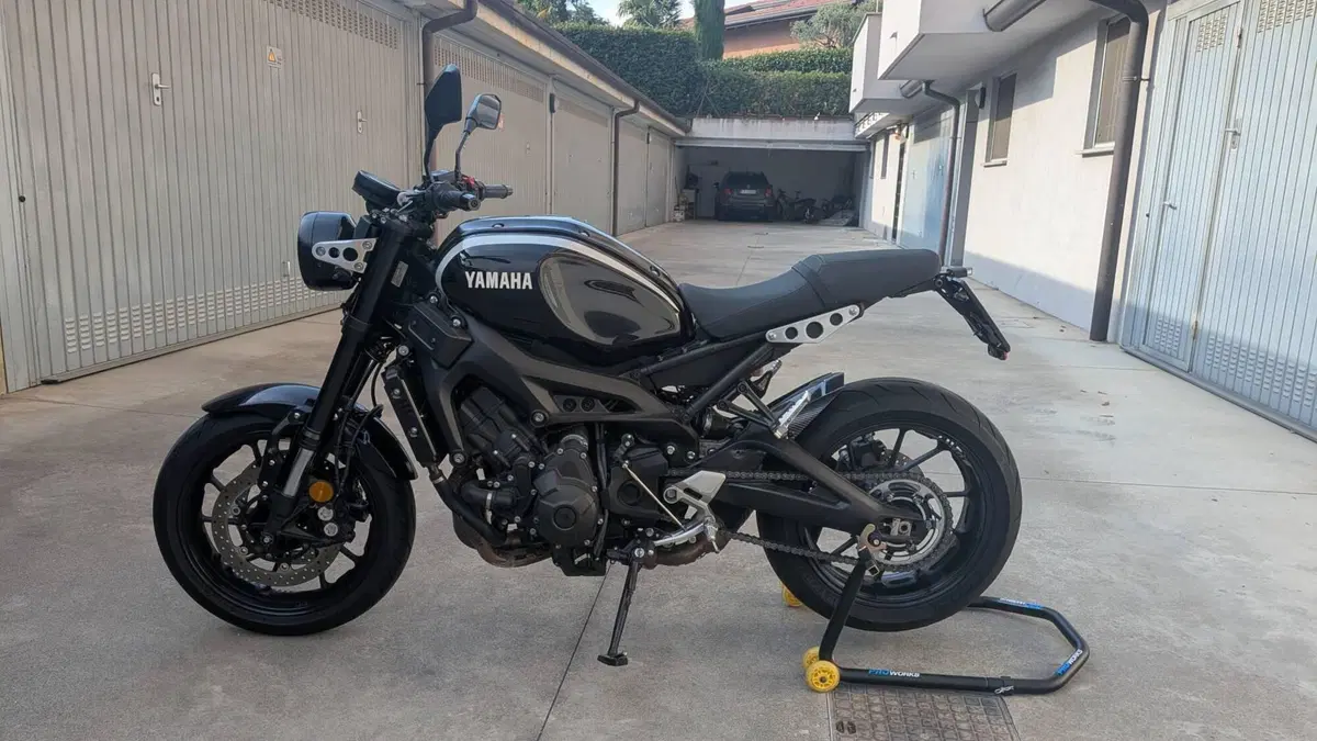 Yamaha XSR 900 ABS (2016 - 20) (5)