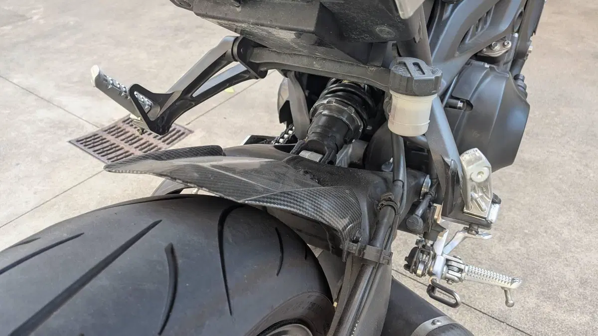 Yamaha XSR 900 ABS (2016 - 20) (6)