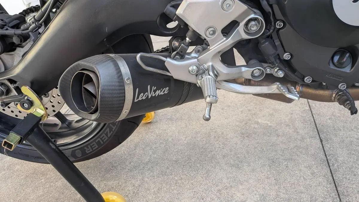Yamaha XSR 900 ABS (2016 - 20) (7)