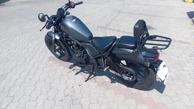 Honda CMX 500 Rebel (2025 - 26) usata