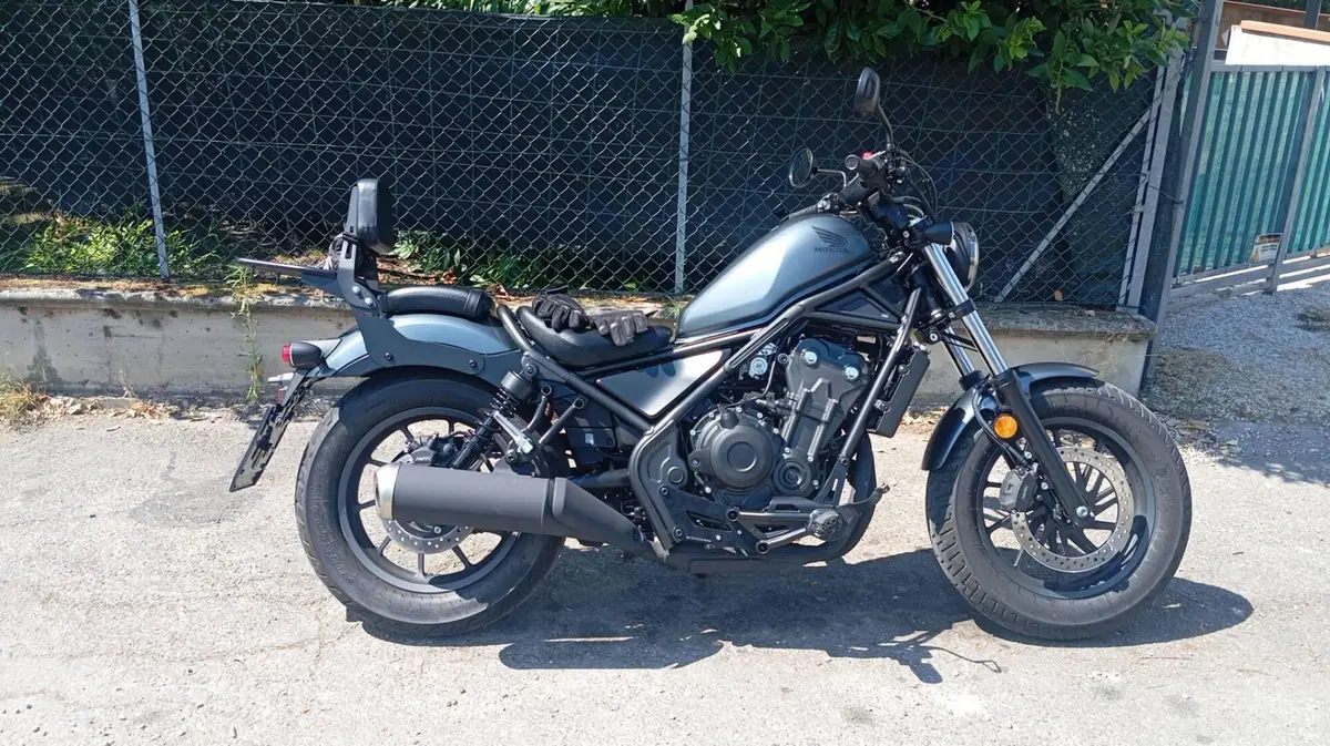 Honda CMX 500 Rebel (2025 - 26) (2)