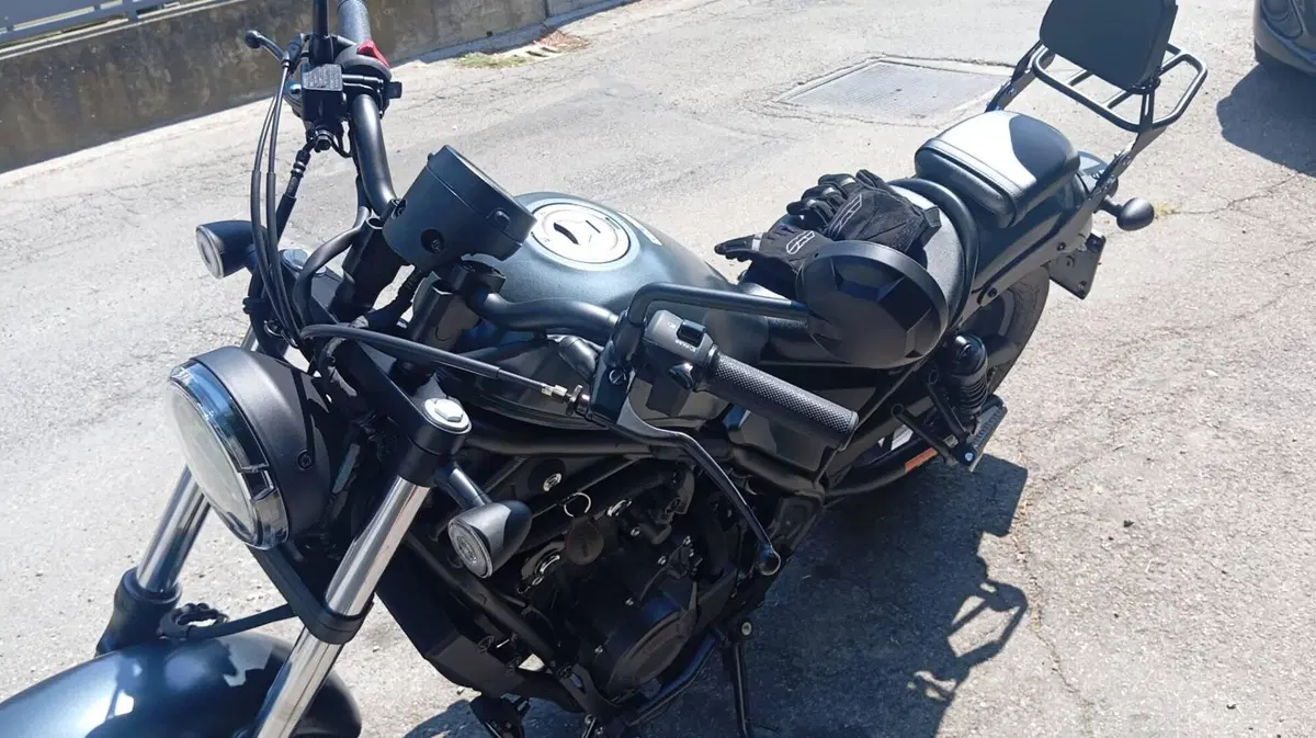Honda CMX 500 Rebel (2025 - 26) (3)