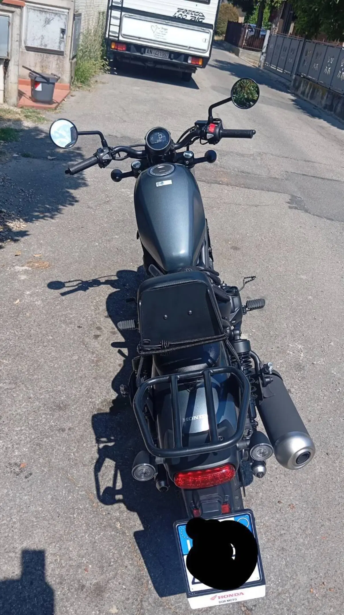 Honda CMX 500 Rebel (2025 - 26) (5)