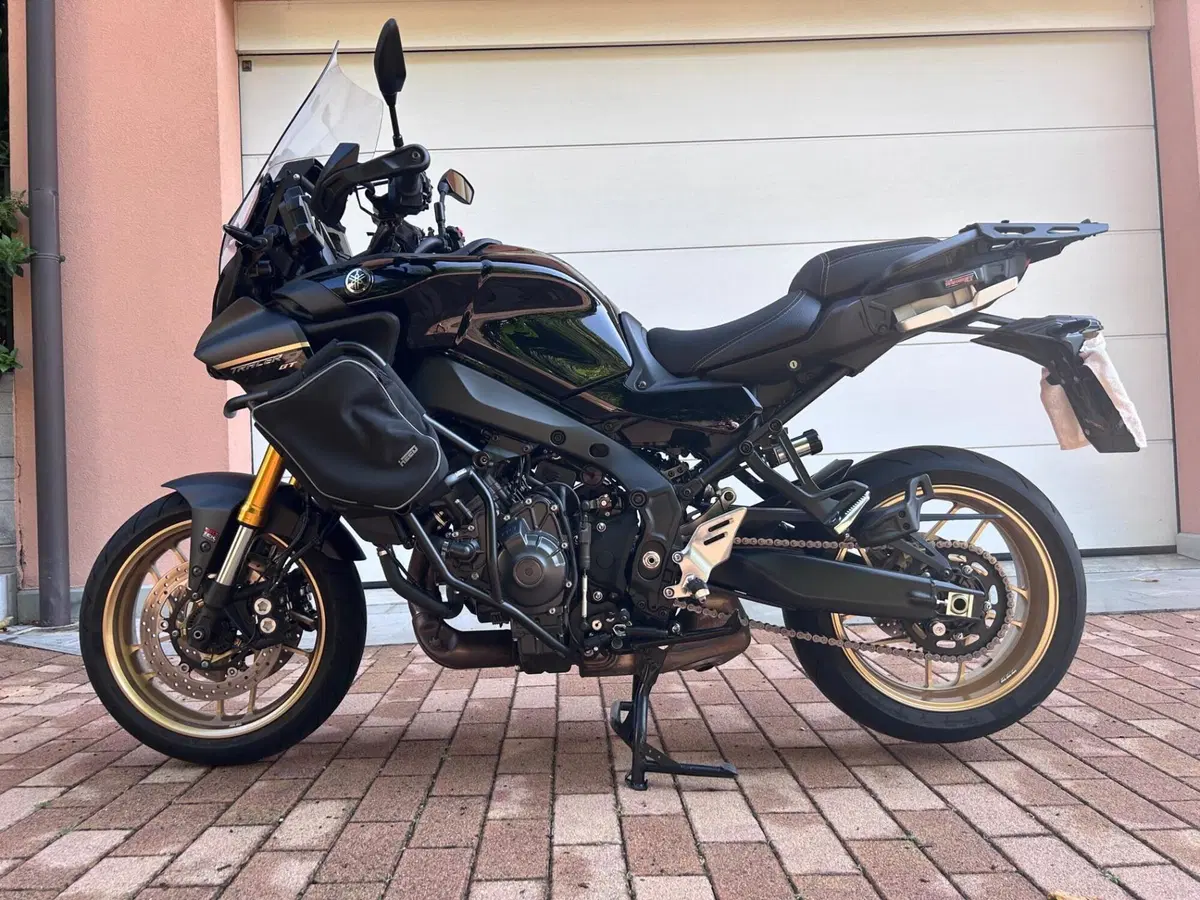 Yamaha Tracer 9 GT (2021 - 24) (3)