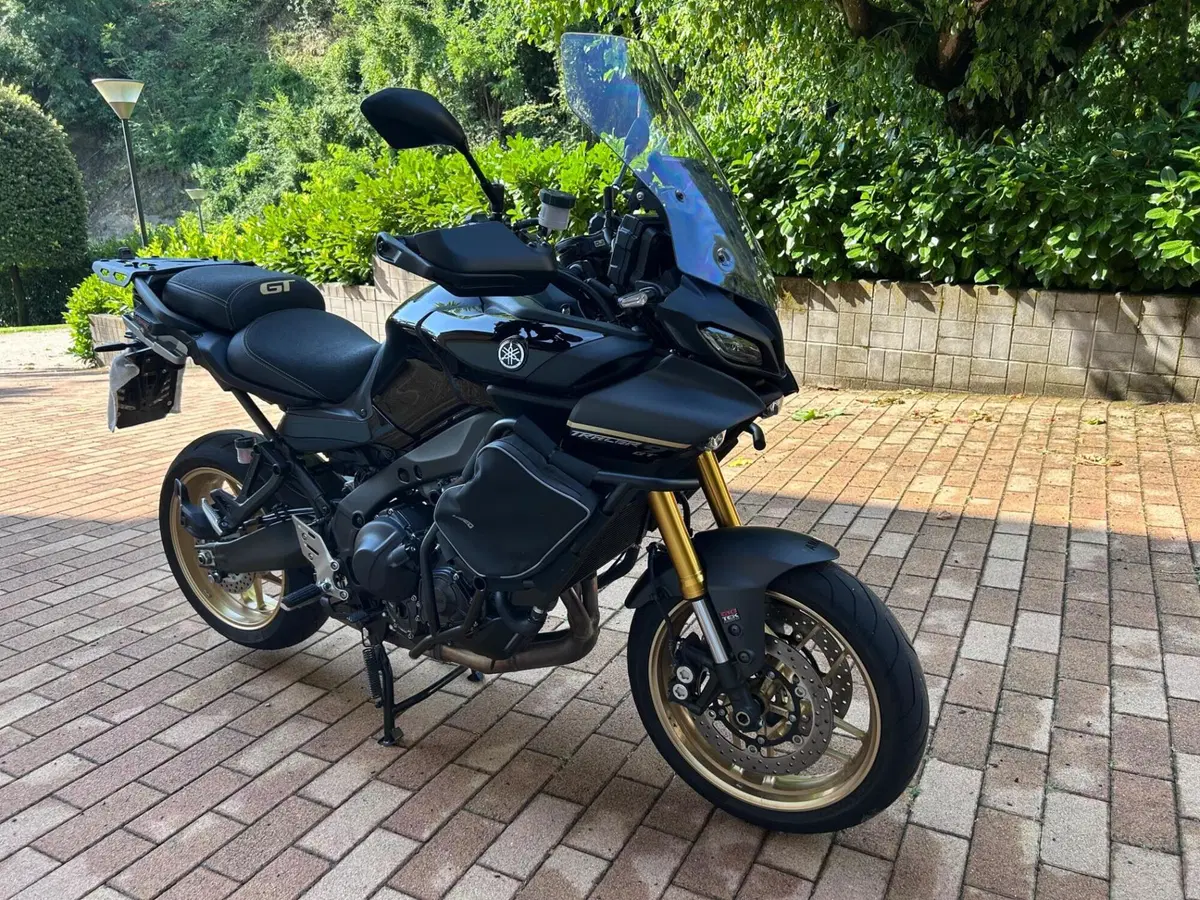 Yamaha Tracer 9 GT (2021 - 24) (5)