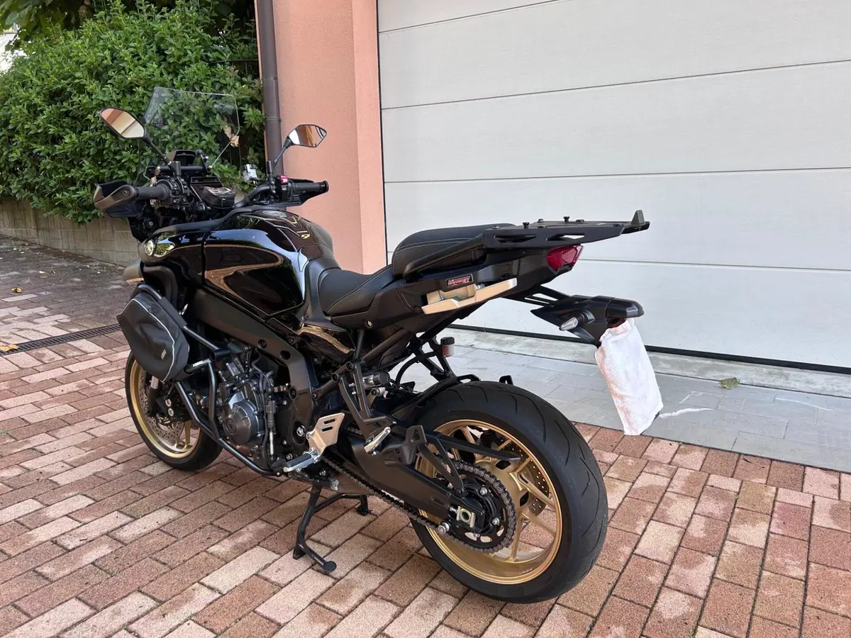 Yamaha Tracer 9 GT (2021 - 24) (7)