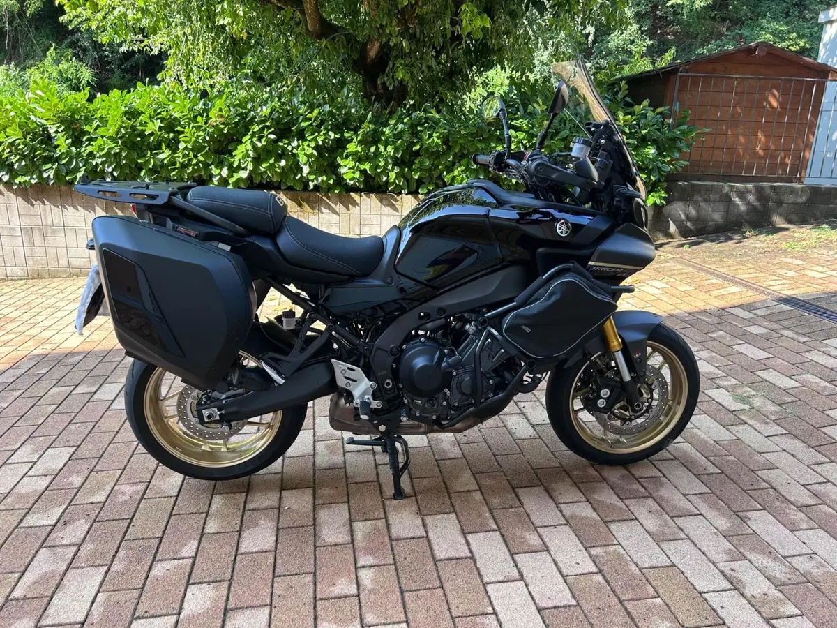 Yamaha Tracer 9 GT (2021 - 24) (2)