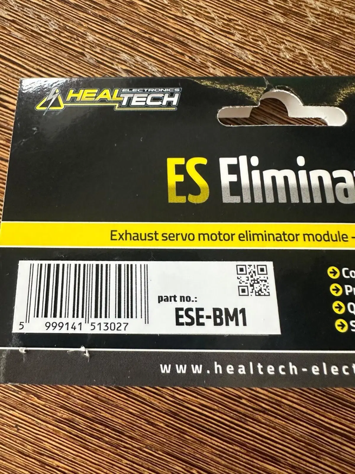 Bmw r1300 gs kit esclusione valvola scarico Uni (2)